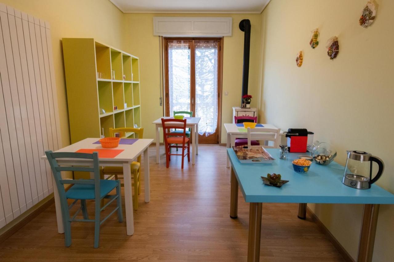 B&B Il Castagno Roccavione Extérieur photo
