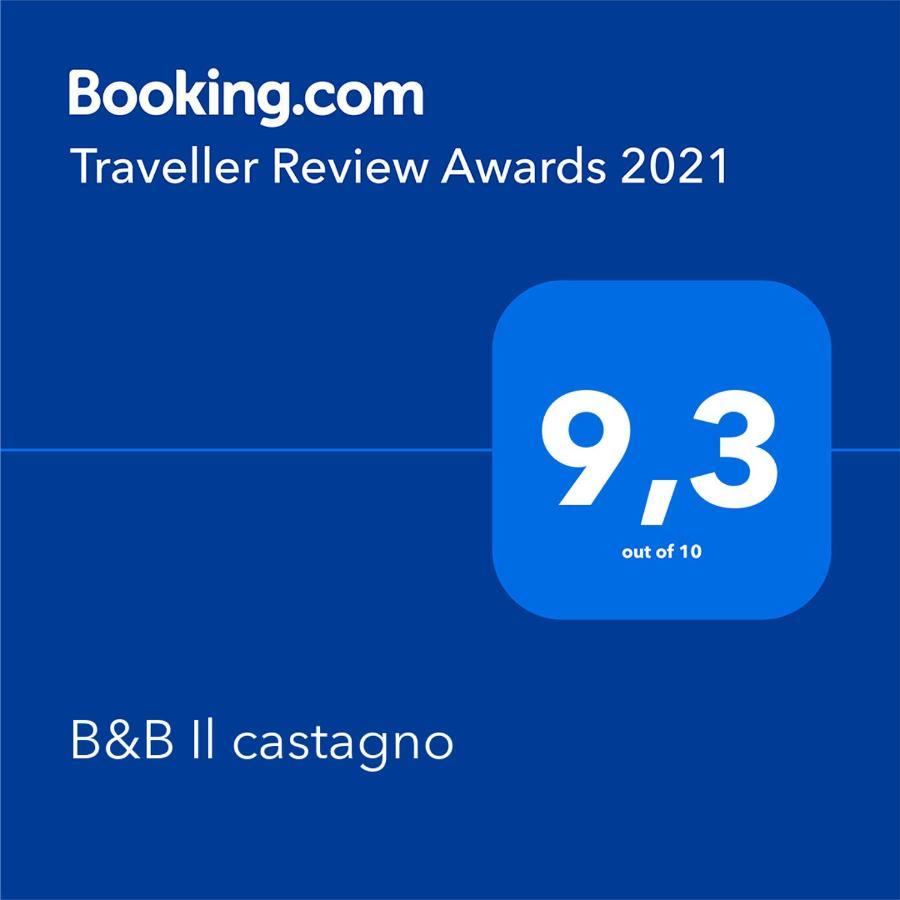 B&B Il Castagno Roccavione Extérieur photo