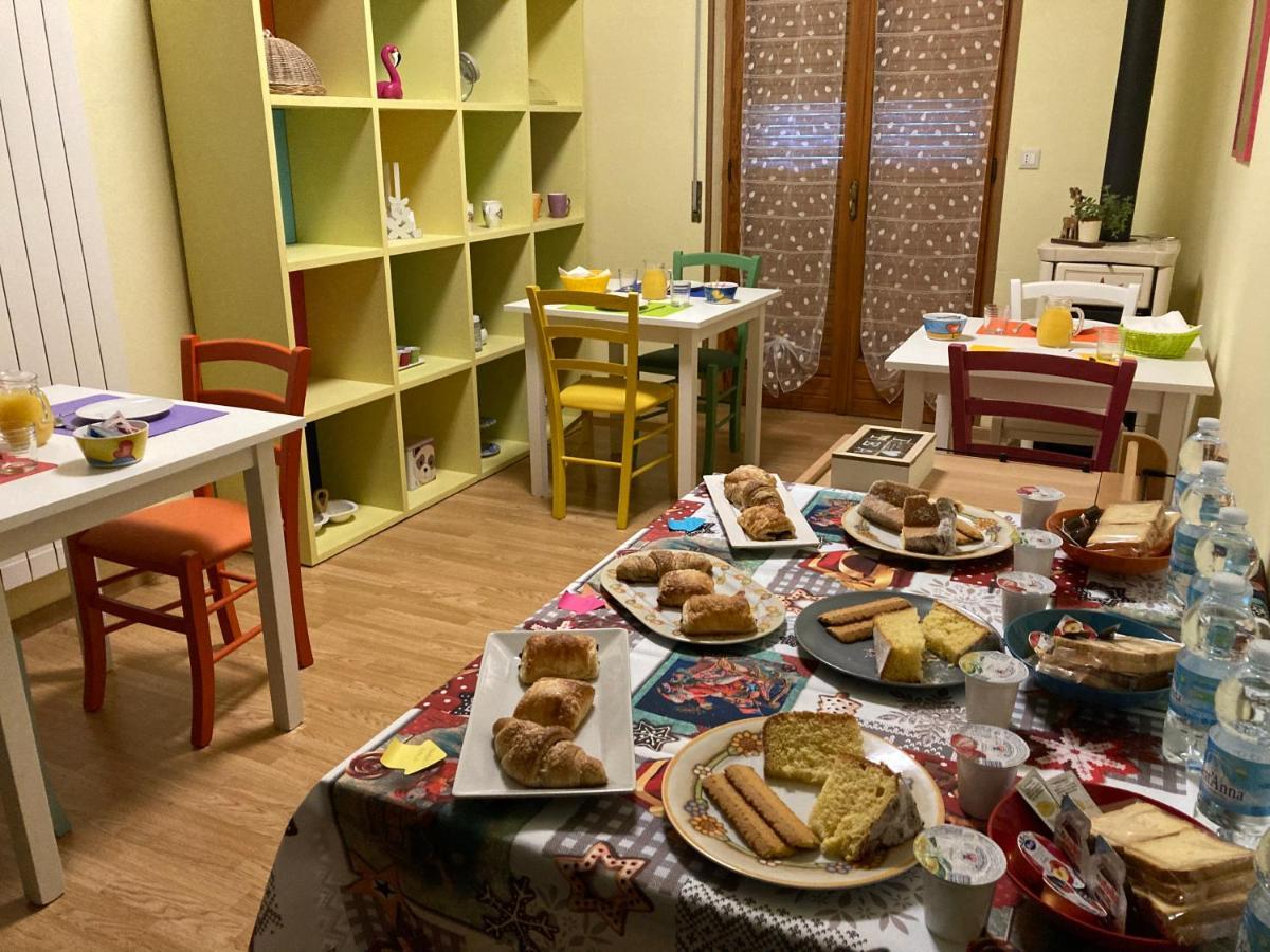 B&B Il Castagno Roccavione Extérieur photo