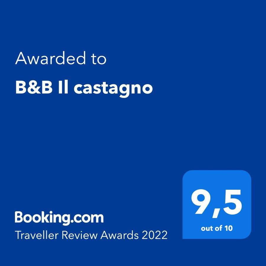 B&B Il Castagno Roccavione Extérieur photo