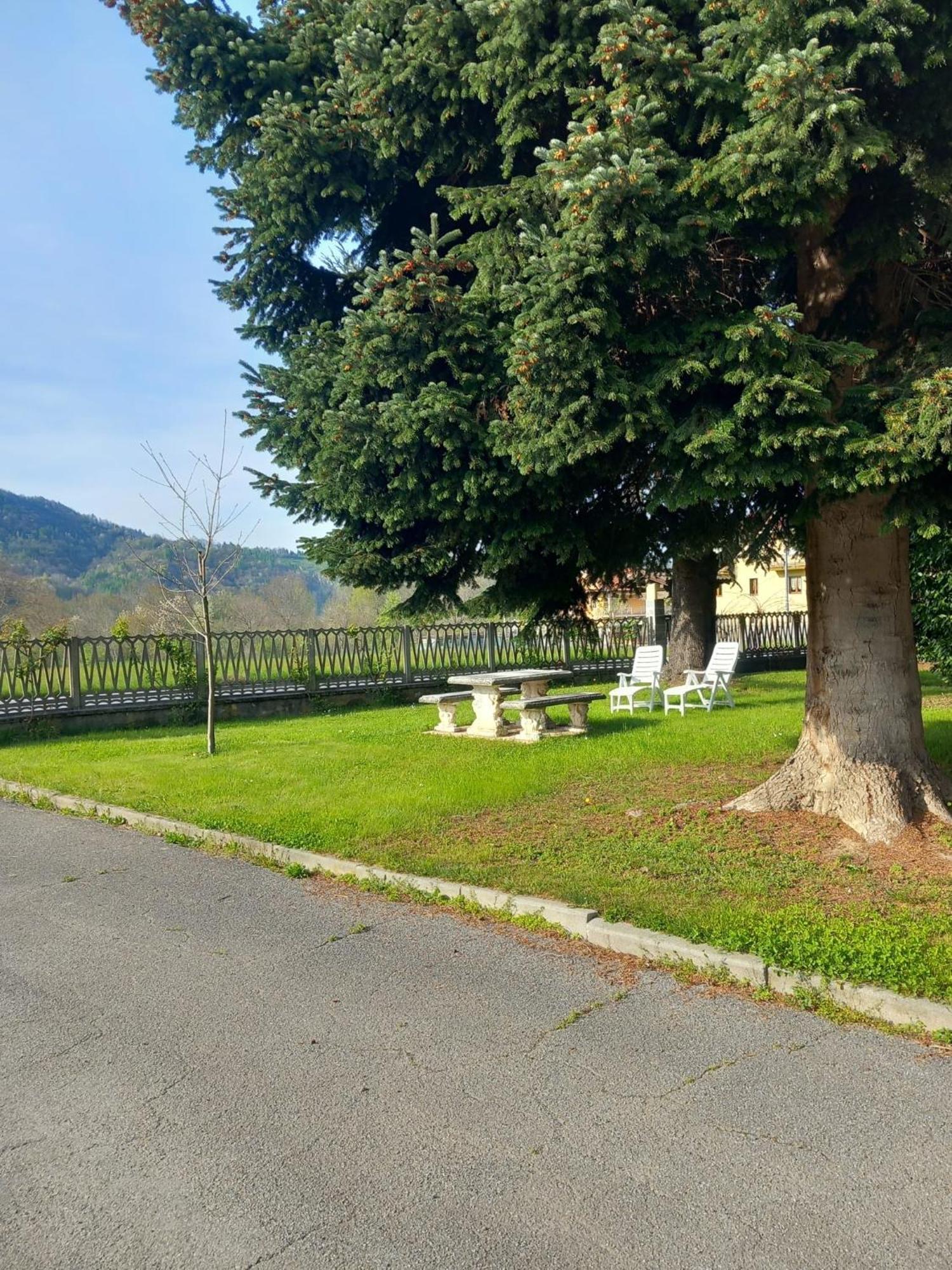 B&B Il Castagno Roccavione Extérieur photo