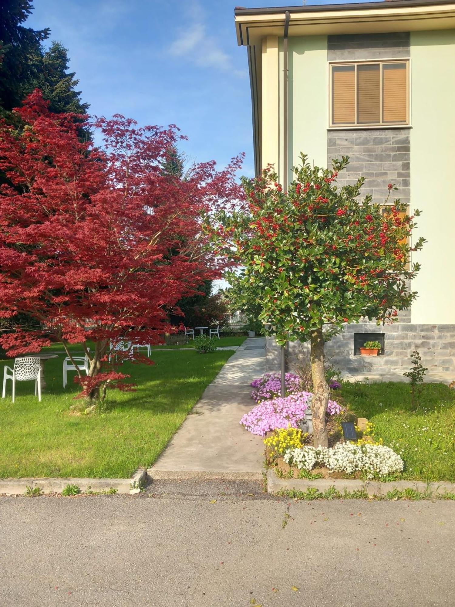 B&B Il Castagno Roccavione Extérieur photo